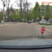 В шаге от трагедии: В Кишиневе ребенок едва не угодил под колеса автомобиля