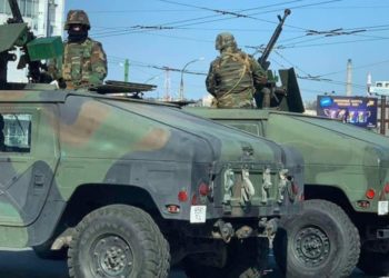 В Кишиневе бригада спецназа Fulger проведет учения с бронетехникой