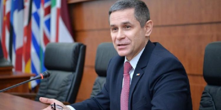 Nosatîi a plecat în Germania, la o nouă reuniune a „Grupului Ramstein” pentru susținerea Ucrainei