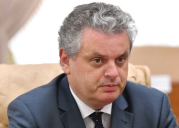 Олег Серебрян о стратегии территориальной реинтеграции страны: Переговоры в формате «5+2» пока невозможны | VIDEO