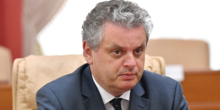 Олег Серебрян о стратегии территориальной реинтеграции страны: Переговоры в формате «5+2» пока невозможны | VIDEO