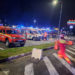 Accident între două autocare în care se aflau 84 de copii, în județul Sibiu. 33 de minori şi un adult au fost transportați la spital | FOTO