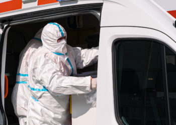 Более 900 человек заразились коронавирсом на прошлой неделе