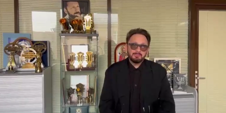 Стас Михайлов поддержал Евгению Гуцул – кандидата на должность башкана Гагаузии от Партии «ШОР»