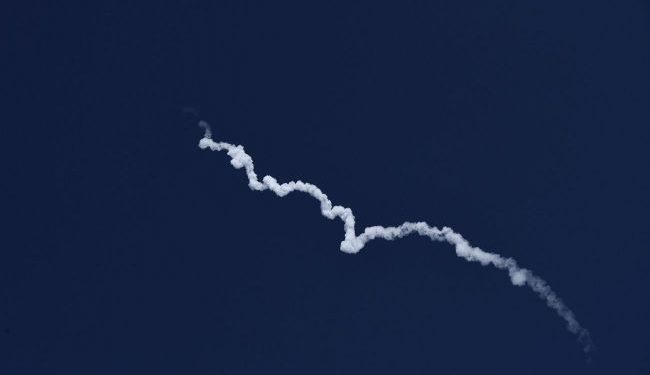 Запустили из Ливана. Север Израиля подвергся ракетным обстрелам