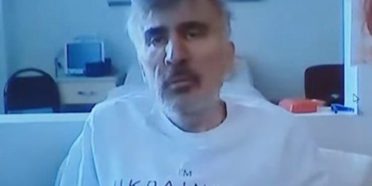 Бывший президент Грузии Михаил Саакашвили заявил, что умирает