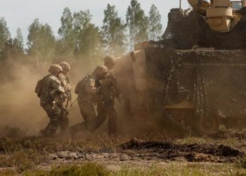 În Europa, sub conducerea SUA: militarii moldoveni vor participa la exercițiile multinaționale „Defender 23” | VIDEO