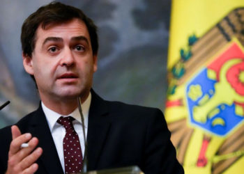 Moldova trimite raportul de 1.000 de pagini pentru aderarea la UE