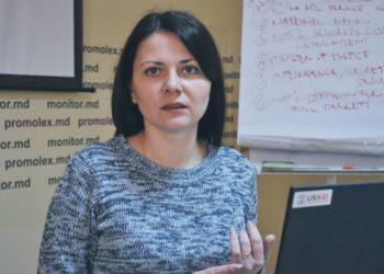 Lilia Potîng a renunțat la mandatul de membru al Consiliului Superior al Procurorilor | VIDEO