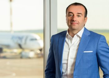 Petru Jardan: Aeroportul Internațional Chișinău a câștigat, timp de cinci ani la rând, premiul internațional pentru cea mai dinamică dezvoltare