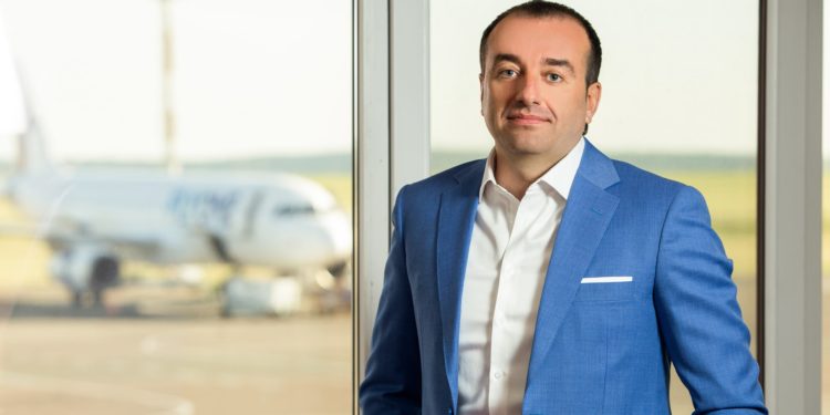 Petru Jardan: Aeroportul Internațional Chișinău a câștigat, timp de cinci ani la rând, premiul internațional pentru cea mai dinamică dezvoltare