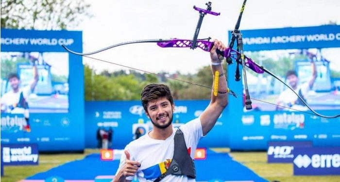 Arcașul moldovean Dan Olaru a câștigat etapa Cupei Mondiale din Antalya | VIDEO