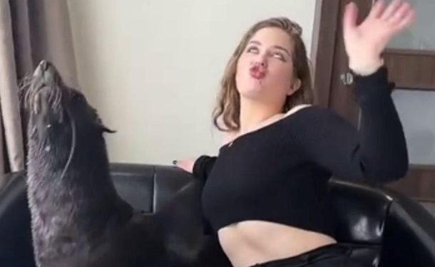 Одесский дельфинарий обвинили в жестоком обращении с животными