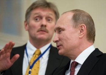 Песков сделал заявление о двойниках Путина