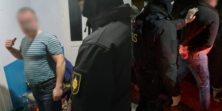 Cinci bărbați, reținuți pentru organizarea migrației ilegale. Luau câte 3.000 de dolari per persoană | VIDEO