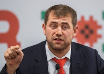 Реакция Илана Шора на лишение его депутатского мандата голосами партии ПДС | VIDEO