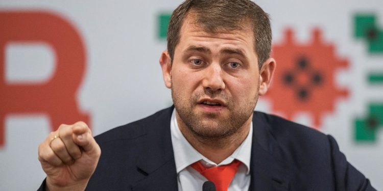 Реакция Илана Шора на лишение его депутатского мандата голосами партии ПДС | VIDEO