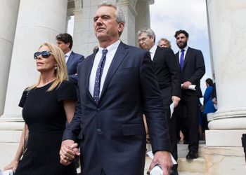 Племянник Кеннеди объявил об участии в предвыборной гонке за пост президента США