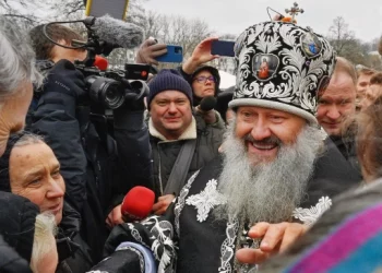 Наместника Киево-Печерской лавры отправили под домашний арест