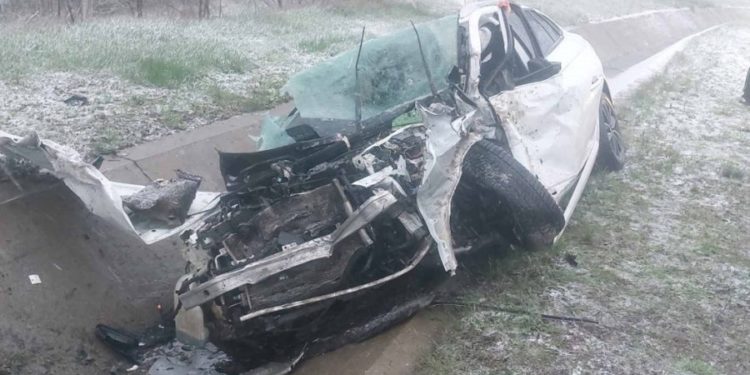 Две крупные аварии произошли вблизи Бельц, есть жертвы | VIDEO
