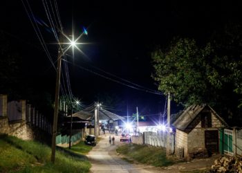 Lucrările de modernizare a localităților conform celei de-a doua etape a Strategiei de dezvoltare a raionului Orhei pentru anii 2022-2027, intitulată „Raionul Orhei, raion de vis”, sunt în toi