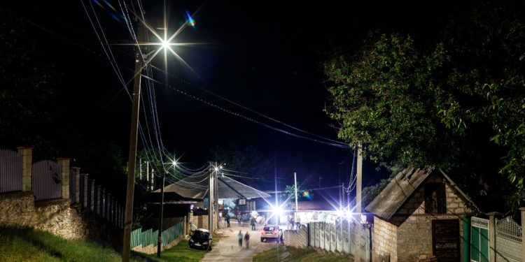 Lucrările de modernizare a localităților conform celei de-a doua etape a Strategiei de dezvoltare a raionului Orhei pentru anii 2022-2027, intitulată „Raionul Orhei, raion de vis”, sunt în toi