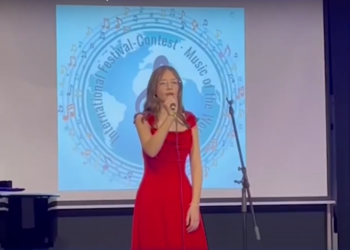 La 12 ani, vocalista Vera Pleșco din Chișinău a devenit deținătoarea Marelui Premiu al unuia dintre cele mai prestigioase concursuri internaționale din Ierusalim | VIDEO