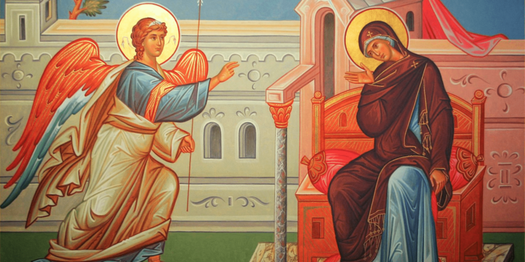 Creștinii ortodocși de stil vechi sărbătoresc astăzi Buna Vestire | VIDEO