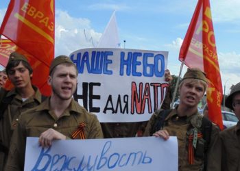 «Republica Moldova vrea să-și păstreze neutralitatea». Protest organizat de deputați împotriva NATO