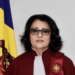 Tamara Chișca-Doneva este noua președintă interimară a Curții Supreme de Justiție