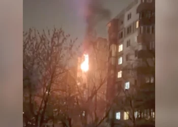 В Кишиневе три человека погибли при пожаре в жилом доме на Телецентре