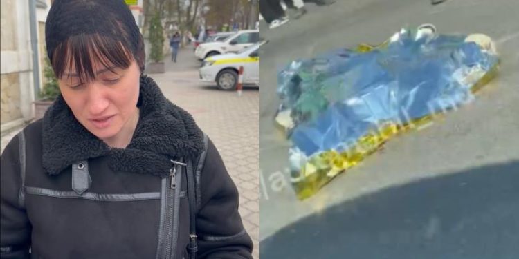 Telefonul Anastasiei, fata strivită pe zebră la Ciocana, a fost furat chiar după tragicul accident: Ce spune poliția