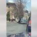 Bătaie în trafic între un șofer de BMW și un pieton, chiar în fața Catedralei din Chișinău | VIDEO
