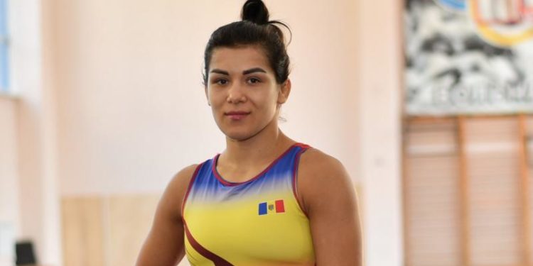 Luptătoarea Anastasia Nichita s-a calificat în finala Campionatului European Seniori