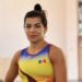 Luptătoarea Anastasia Nichita s-a calificat în finala Campionatului European Seniori