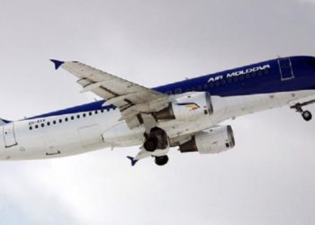 Air Moldova anunță orele zborurilor valabile pentru următoarele zile: Vezi când vor fi operate cursele