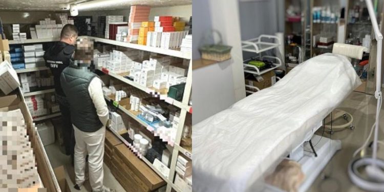 Botox adus ilegal și în condiții necorespunzătoare, folosit în unele clinici din țară: Procurorii au percheziționat mai multe locații