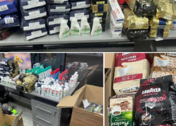 Un autocar plin cu marfă nedeclarată, controlat la vamă: Șoferul și un pasager riscă să fie sancționați