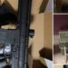 Cu o armă paintball și nouă cutii cu bile ascunse în cabina TIR-ului, a vrut să intre în Moldova. Șoferul unui camion, oprit de vameși