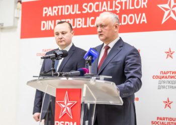 Igor Dodon după revenirea în fruntea socialiștilor: De azi, toate declarațiile mele nu sunt din cont propriu, ci din partea echipei PSRM | VIDEO