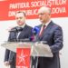Igor Dodon după revenirea în fruntea socialiștilor: De azi, toate declarațiile mele nu sunt din cont propriu, ci din partea echipei PSRM | VIDEO