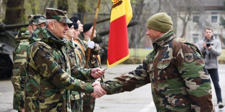 Rezerviștii Armatei Naționale au finalizat exercițiile pentru aprilie: Dezvăluirile militarilor | VIDEO