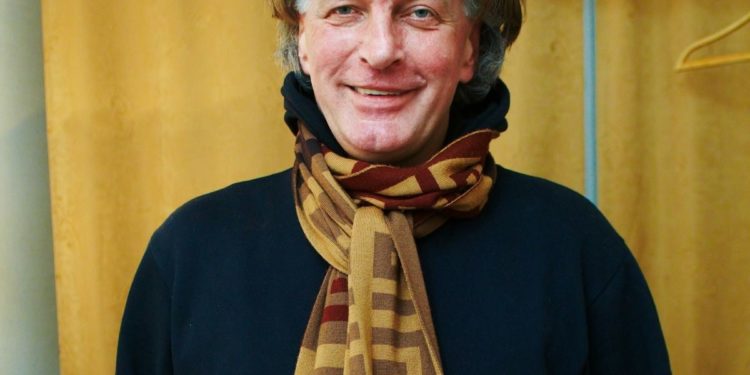 Умер ведущий программы «Фазенда» Сергей Колесников