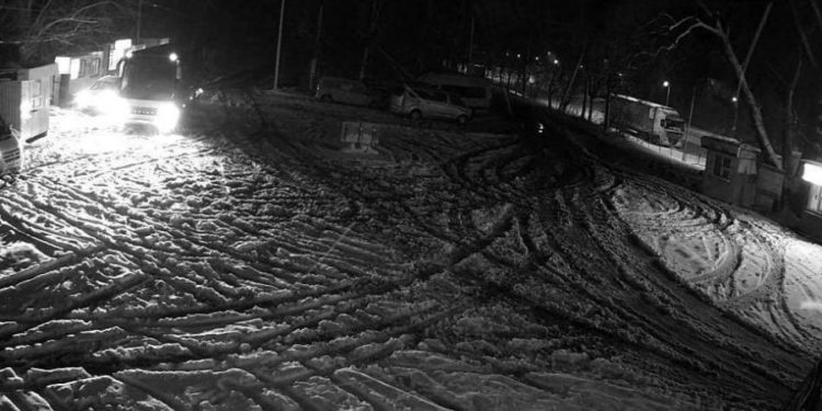 Два КПП на молдавско-румынской границе временно закрыты