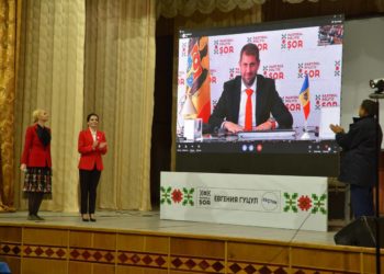 Илан Шор: Я всегда держу свое слово. Так будет и в Гагаузии, которую моя команда превратит в край мечты