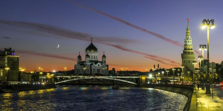 Kievul ar fi urmat să lovească Moscova, la un an de război, dar a fost oprită de Statele Unite – Washington Post