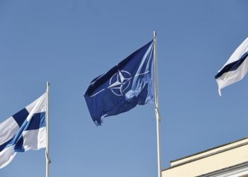 NATO se extinde până la granița cu Rusia: Finlanda devine oficial membru al Alianței | VIDEO