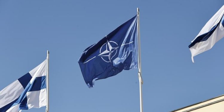 NATO se extinde până la granița cu Rusia: Finlanda devine oficial membru al Alianței | VIDEO