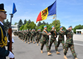 Secretarul de stat al Ministerului Apărării: Moldova are nevoie de 250 de milioane de euro pentru a-și moderniza sistemul de apărare | VIDEO