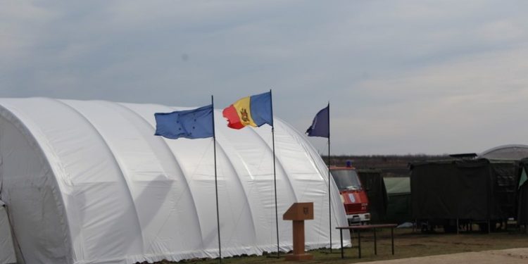 Centrul pentru refugiați din Fălești își sistează activitatea